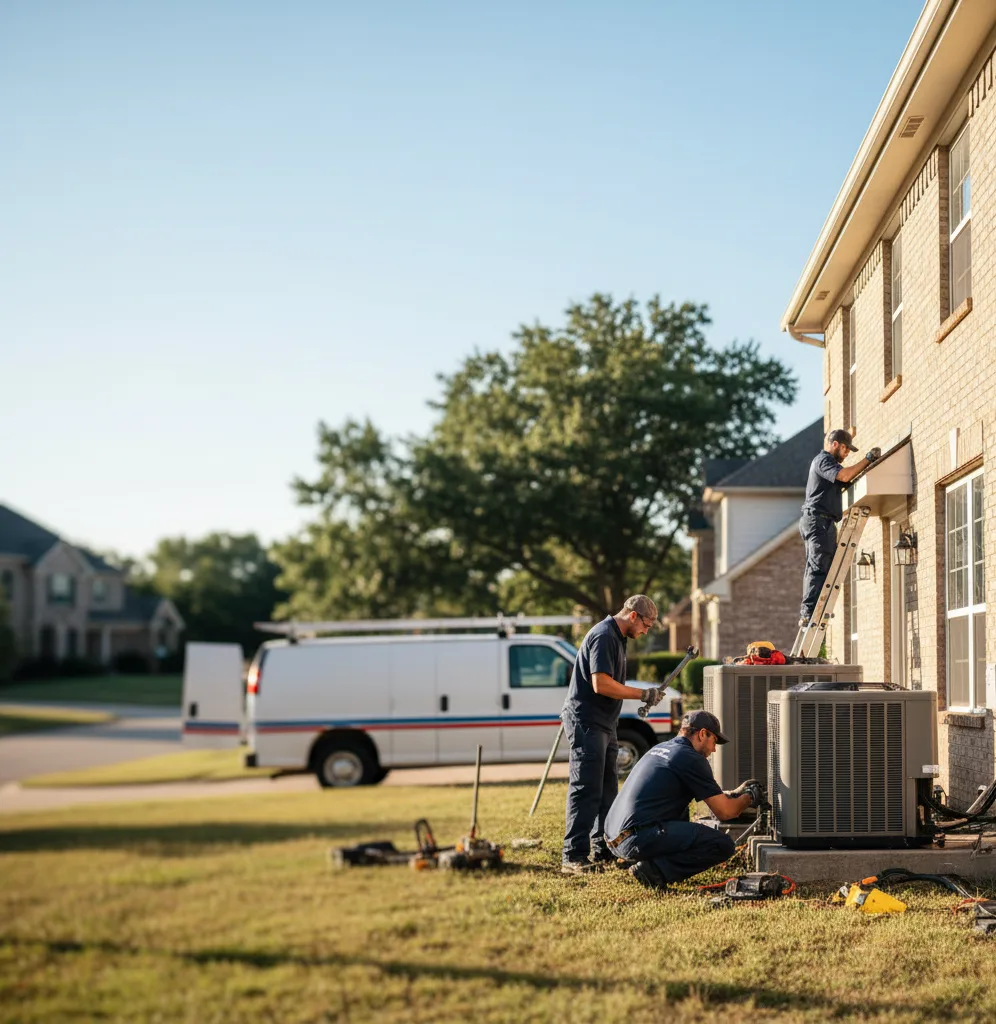 HVAC Repair in Satellite Beach